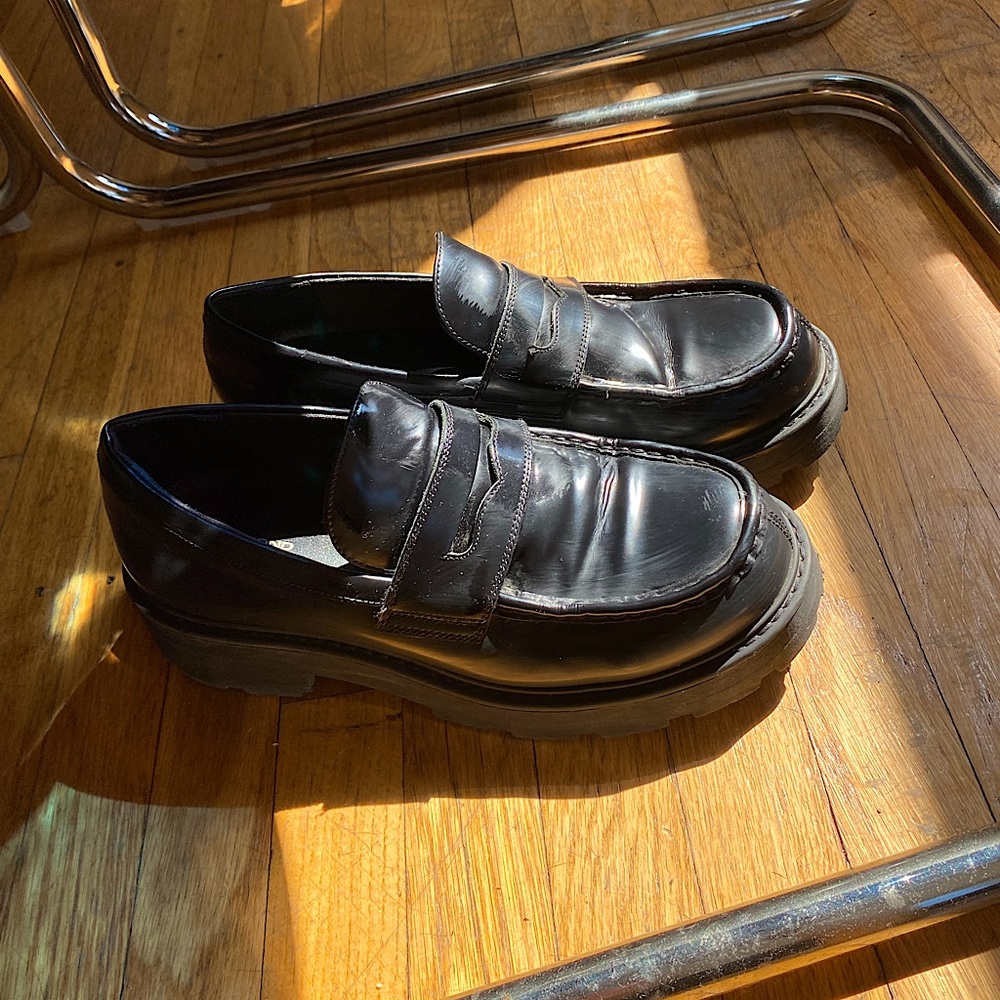 Vagabond Cosmo 2.0 Chunky Loafers 🎲